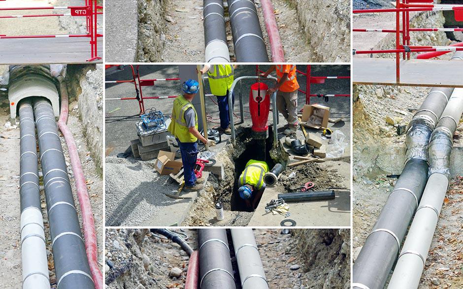dégorgement canalisation Le Perreux-sur-Marne
