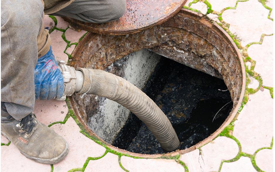 déboucher canalisation soude Bois-le-Roi